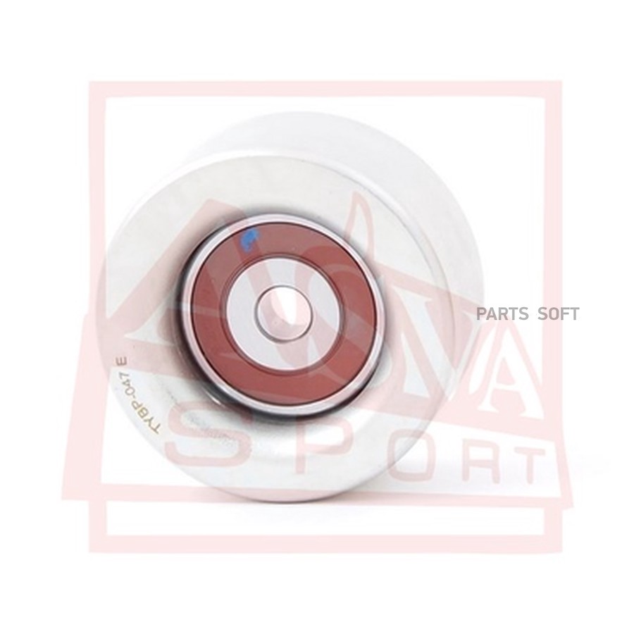 Ролик натяжителя ремня ГРМ Asva TYBP-047 - ASVA None None